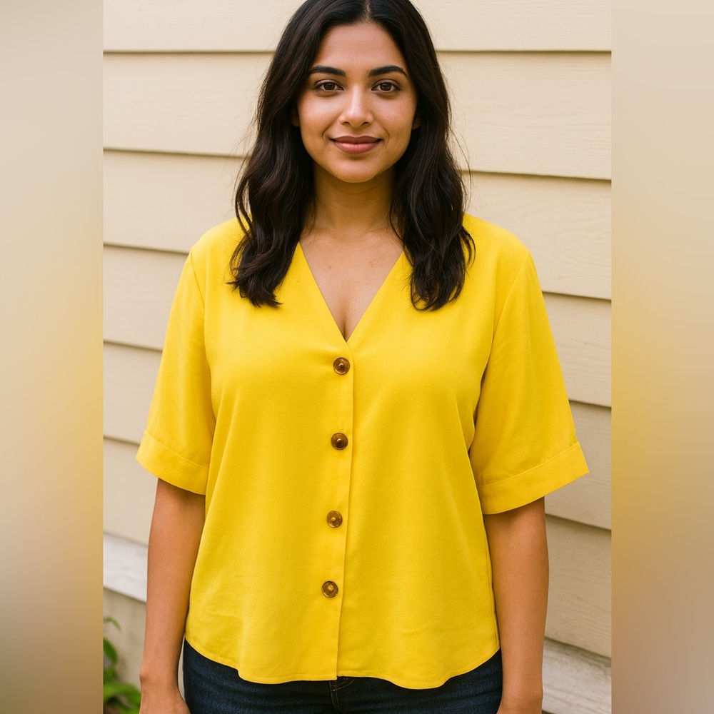 RD & KoKo Blouse